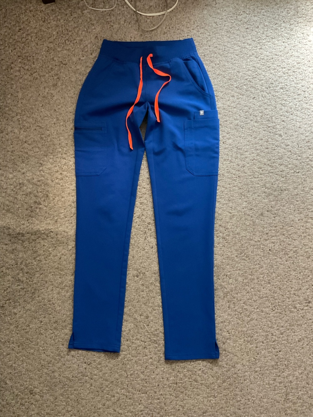 Figs Yola Skinny 2.0 Scrub Pants